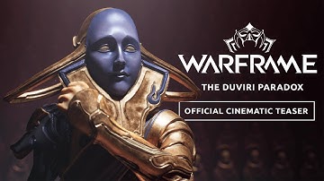 Warframe | The Duviri Paradox | Official Cinematic Teaser (feat. EXCLUSIVE New Music)