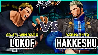 KOF XV 🔥 Lokof (Yamazaki/Geese/Luong) vs Hakkeshu (Goenitz/O.Yashiro/O.Shermie)