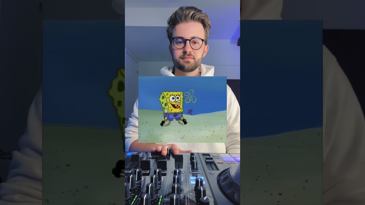 The Most Cursed Mashups: Hollaback Girl x Spongebob