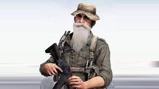 Over an hour of CoD4/MW1 Pre-Alpha gameplay