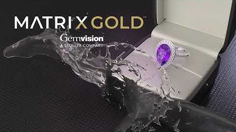 MatrixGold speed modelling, video courtesy MatrixGold HK