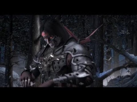 Best Liu Kang I've ever encountered