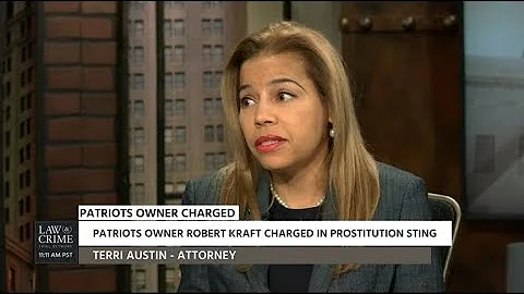 Attorney Terri Austin Discusses the Robert Kraft H...