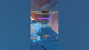 Sus AIM ?  #apexlegends #apex