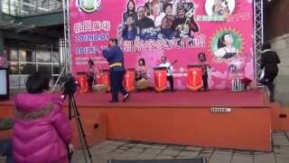 20131228 彭嬿靚靚客家節目