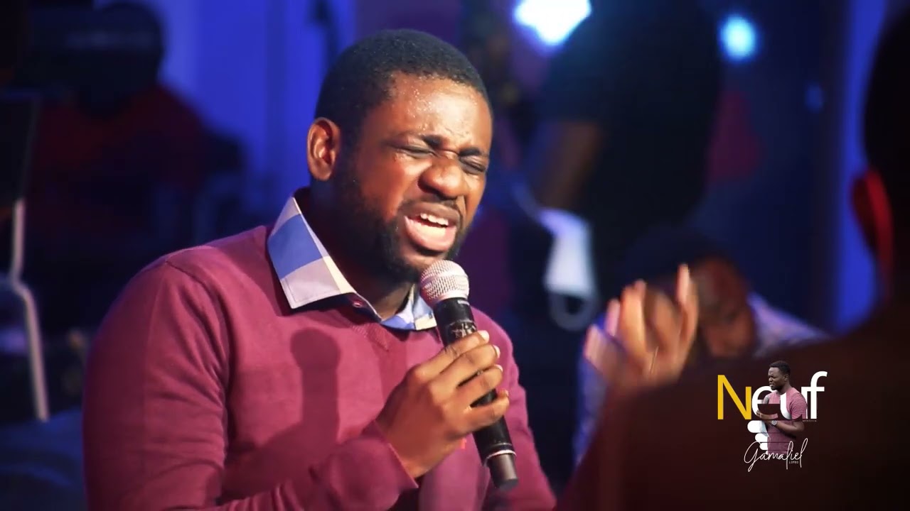 ATHOM'S MBUMA | JE SUIS DISPOSE | Worship Time | NEUF