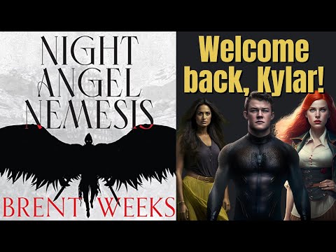 Night Angel Nemesis | NON-SPOILER Primer + Review & FULL SPOILER conversation