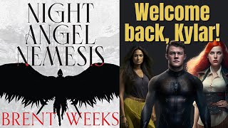 Night Angel Nemesis | NON-SPOILER Primer + Review & FULL SPOILER conversation