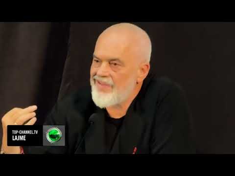Top Channel/ Rama sqaron qytetarët për “Territorialen”, një grup largohet nga salla pas debateve