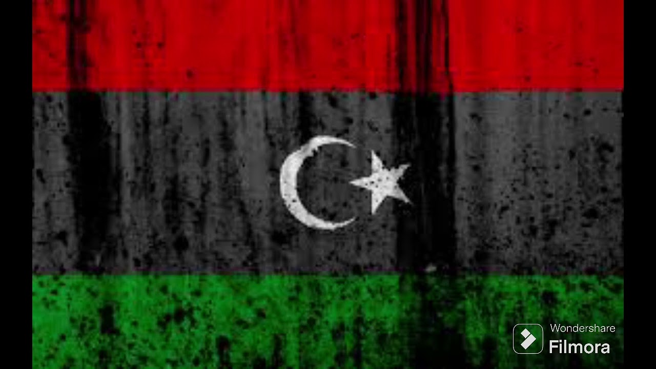 ⚠️Libya EAS alarm (Stink Explosion)⚠️