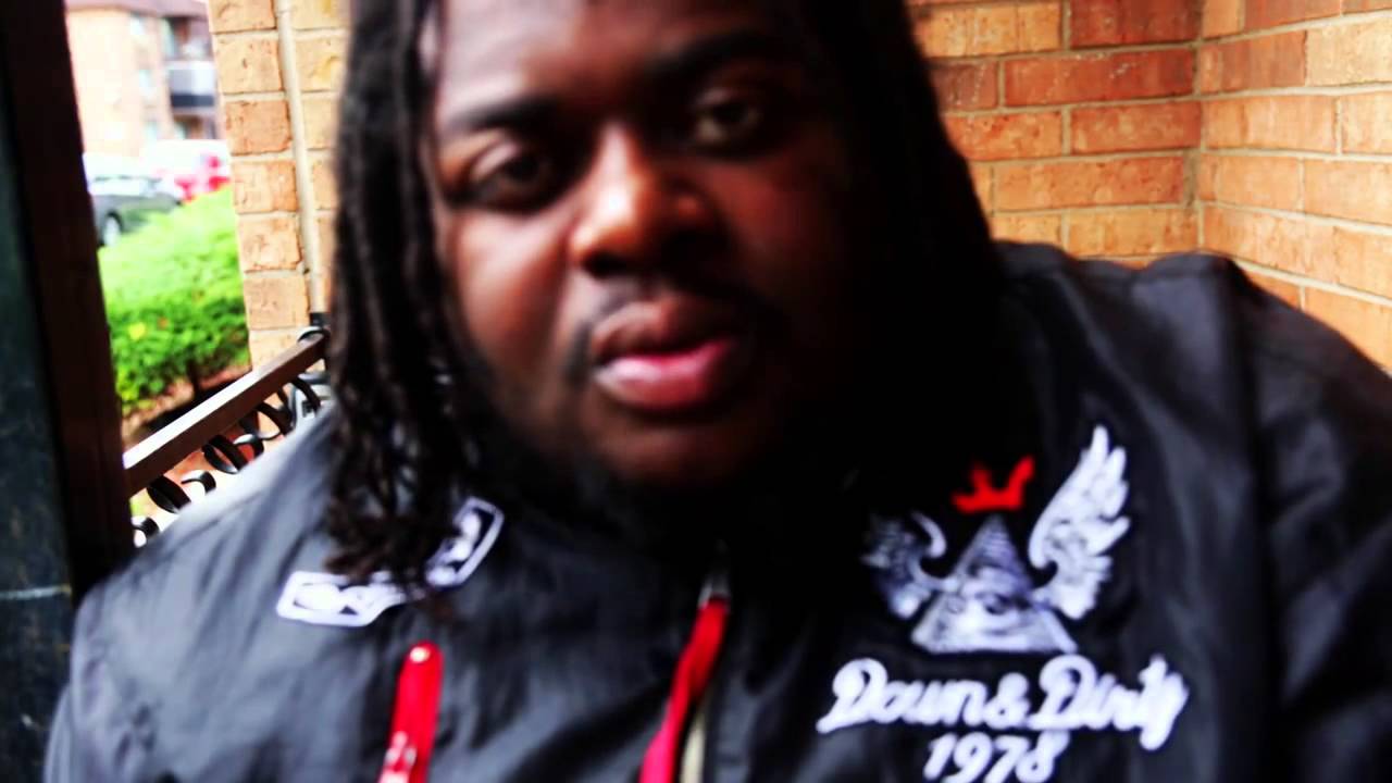 BIG T ADDRESSES WRITERS BLOCK (DAYLYT, CHILLA JONES DANJA ZONE) | URLTV