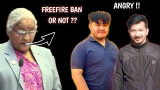 Freefire Ban Or Not Fix Reply 😱 Abhishek YT Reply And React On Suicide Case !! screenshot 5