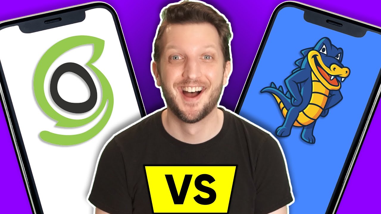 hostgator ดีไหม Update 2022 Siteground vs Hostgator 🎯 Which Is a Better Web Host in 2022