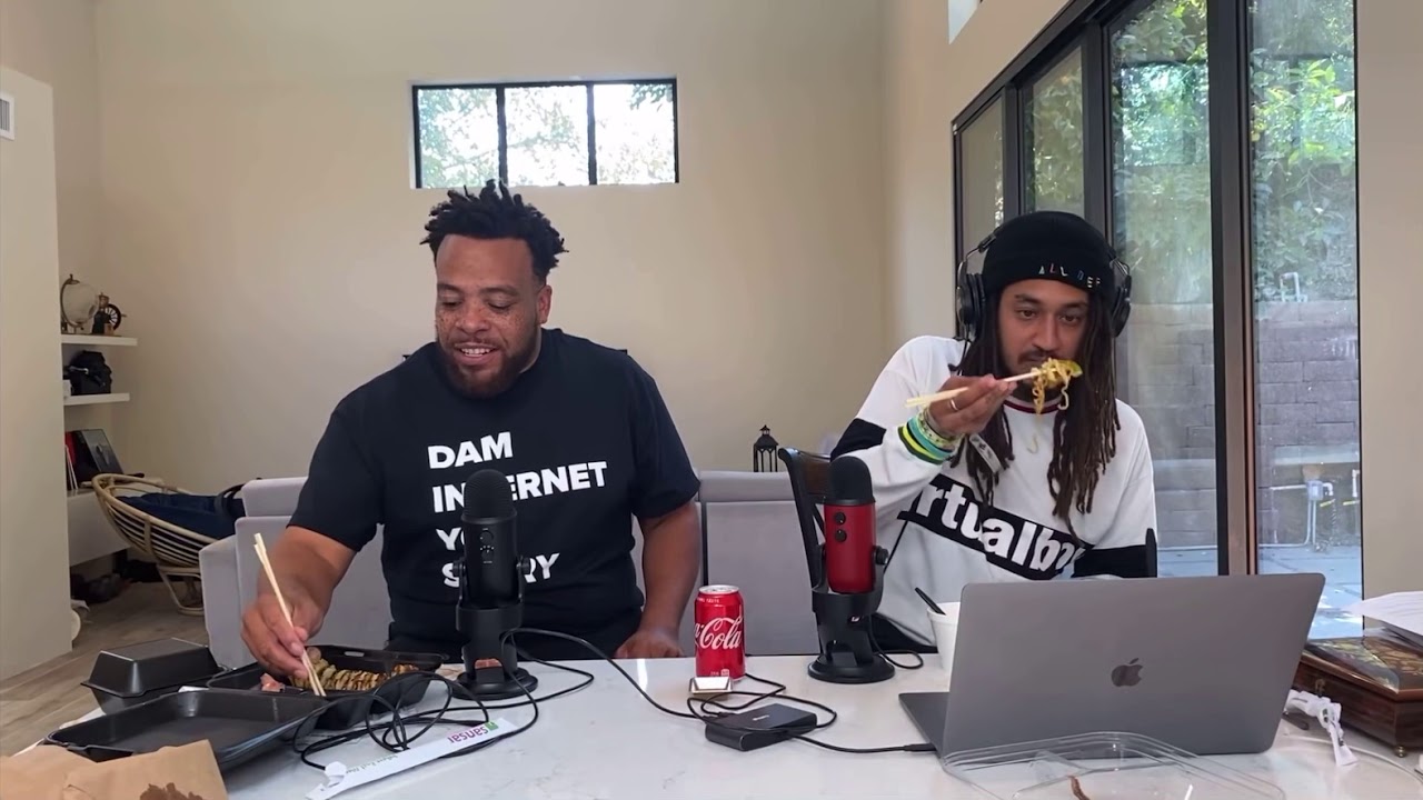 Тахир впервые пробует васаби!😭🤔🍱