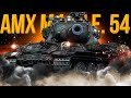 AMX M4 54 на ДУБИНКЕ 130мм | ЖИРНОЕ ФРАНЦУЗСКОЕ ЧУЧЕЛО в ПОГОНЕ за 5.000+ DMG