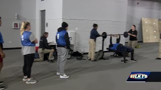 Down hundreds of officers, LMPD changing the way it recruits