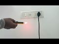 HOW TO MEASURE AC VOLTAGE , WHAT IS VOLTAGE ? மின்னழுத்தம் என்றால் ? VOLTAGE DETECTOR & TESTER