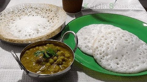 Appam || Kerala Vellayappam || Recipe in Tamil
