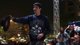 Brad Vs Sevi Sev - Top 8 - All Style Sweet 16 2019