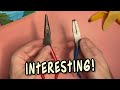 Cool Vintage Small Electrician Pliers - MasterCraft 58-4611-6 Review