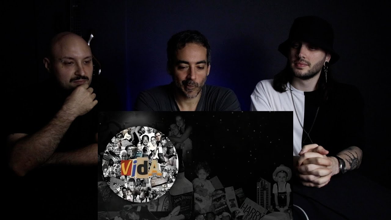 Canserbero • Hace Falta Soñar // Disgusting Reacciona