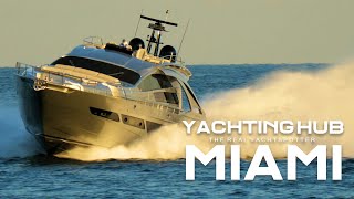 HAULOVER INLET HAS NOTHING COMPARED TO THIS LOCATION | THE BEAST A 9X PERSHING ON A MILLION VIEW RUN