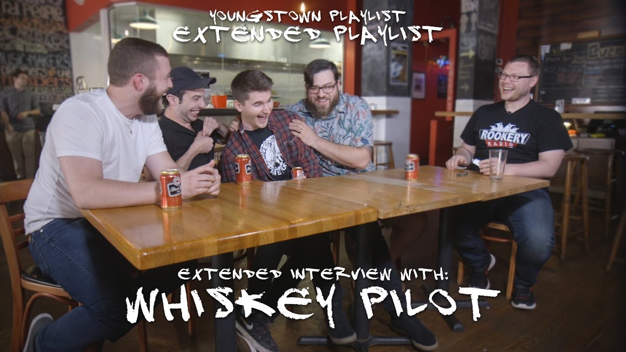 Youngstown Playlist EP - Whiskey Pilot