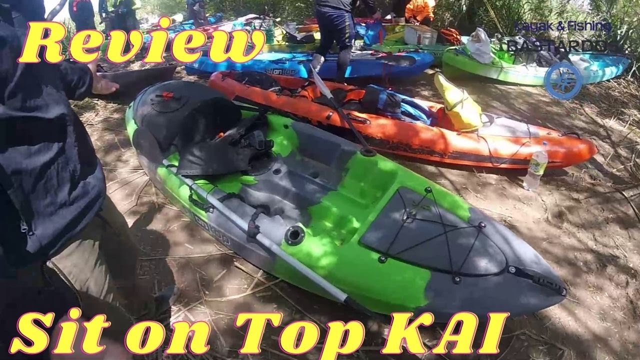 Kayak Sit on Top Kai YouTube