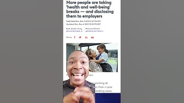 Why Taking Breaks is Essential for Success