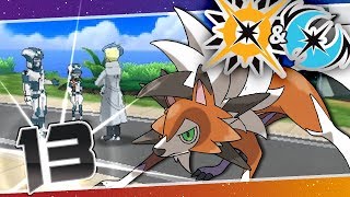 Pokémon Ultra Sun and Moon - Episode 13 | Route by the Sea! @MunchingOrange