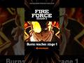 Epic Fire Force moment 🔥