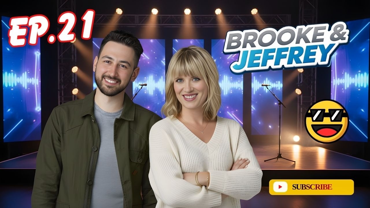 Brooke and Jeffrey | A “Normal” Coffee Date Turned Into Chaos in 60 Seconds | Second Date Update