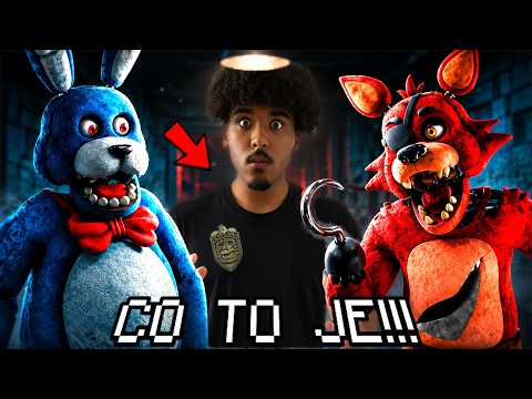 Takhle Realistický FNAF Jsem Ještě Neviděl…