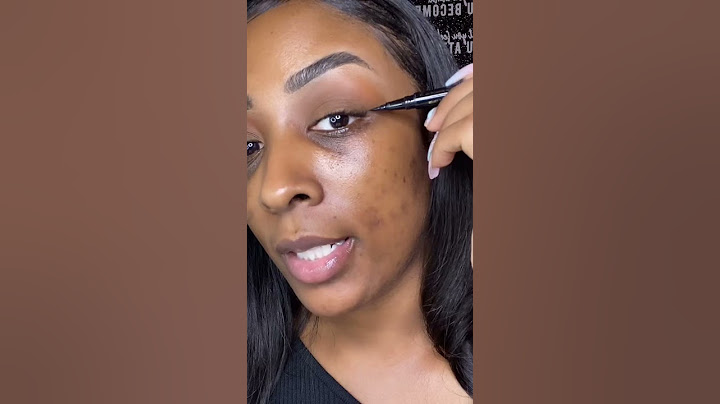 The EASIEST Eyeliner Tutorial For Beginners👀