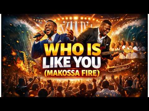 WHO IS LIKE YOU (MAKOSSA FIRE)