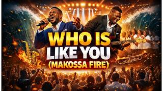 WHO IS LIKE YOU (MAKOSSA FIRE)