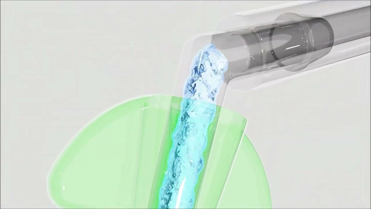 Irrigazione & Aspirazione con il sistema iVAC Pac Dent