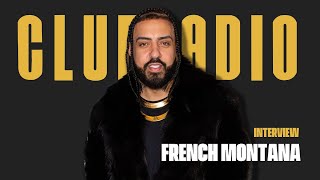 Clue Radio Interview | Featuring: French Montana Insights into the Long-Awaited 'Mac & Cheese 5