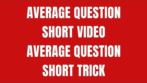 #3 के प्रथम पाँच गुणजो का औसत कितना है? #average #average वाले सवाल #average वाले सवाल कैसे करे