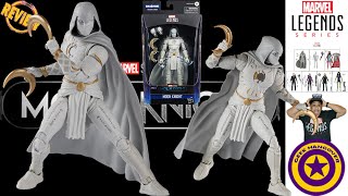 Marvel Legends Disney Plus Moon Knight Infinity Ultron BAF Action Figure Satisfying Video Review