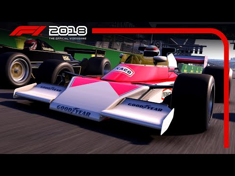 F1 2018 | MAKE HEADLINES | Full Classic Car Reveal [ES]