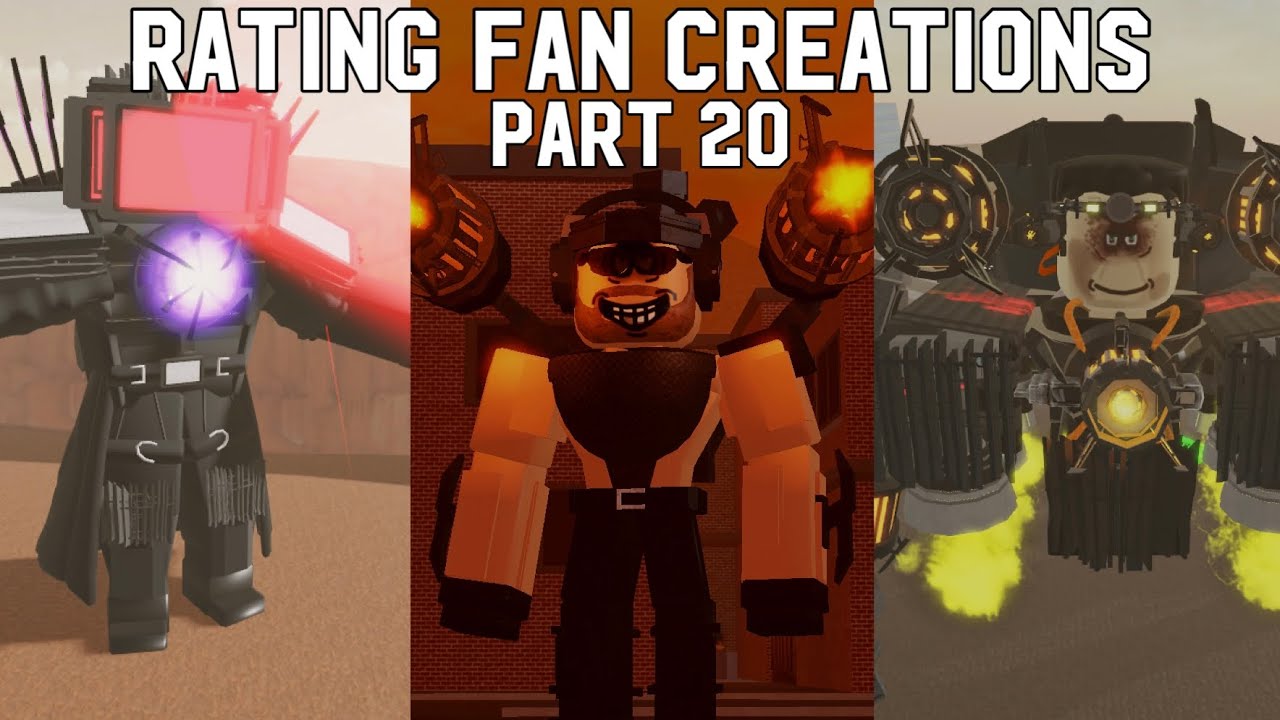 Оцениваю творения STM с моего Discord-сервера! (Творчество фанатов) | Часть 20