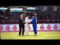 Anthony ferraro b1 usa 73kg  ibsa judo grand prix baku azerbaijan 2019