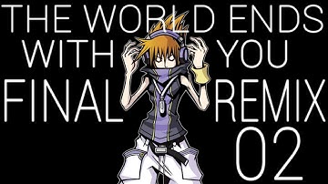 The World Ends with You: Final Remix - Blind Playthrough Part 2