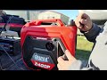 ERAYAK 2400W Portable Inverter Generator | Link in Description
