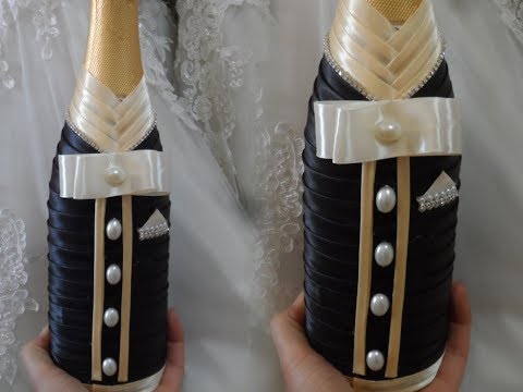 Video: Sådan Dekoreres Bryllups Champagne