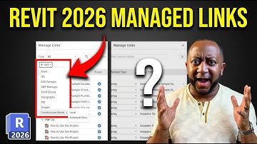 Revit 2026: Running Slow? Linked Files Might Be the Culprit