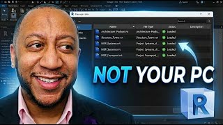 Revit 2026 Your Project is Too Heavy | Here's Why (Revit 2026 Update)