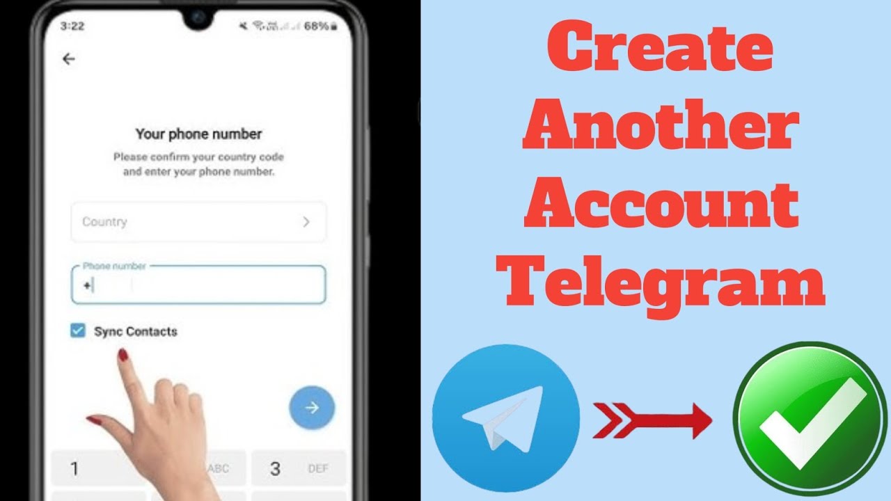 How To Create Another Account On Telegram Updated 2025 YouTube how-to-create-another-account-on-telegram-updated-2025-youtube