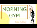 🍋 15 min. morning gym | leicht und frisch in den Tag | Morgen-Gymnastik im Stehen, ohne Geräte